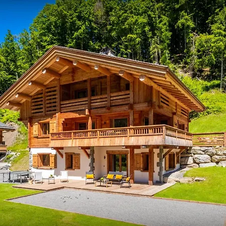 Angelia - Ovo Network Chalet Le Grand-Bornand