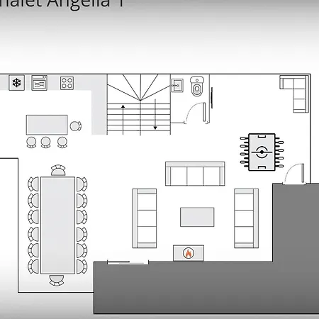 Chalet Angelia - Ovo Network *