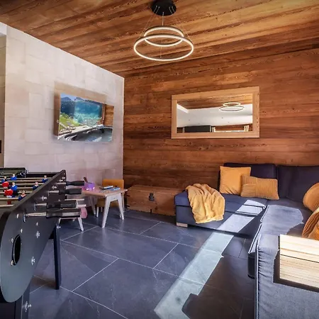 Chalet Angelia - Ovo Network Le Grand-Bornand