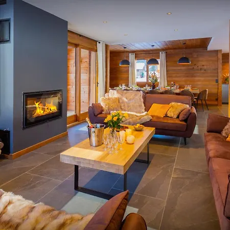 Chalet Angelia - Ovo Network