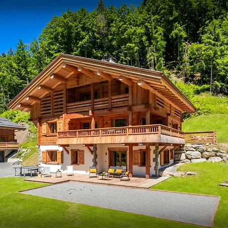 Angelia - Ovo Network Chalet Le Grand-Bornand